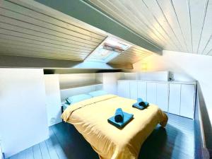Appartements Charmant Duplex - 400m de la plage - Parc Royan : photos des chambres