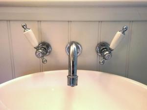 Twin Room with Bath room in The Green Man Boutique Hotel