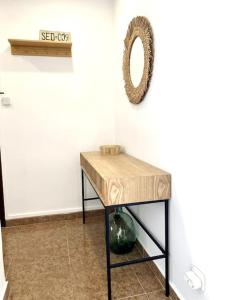 Apartamento 1ª línea de playa