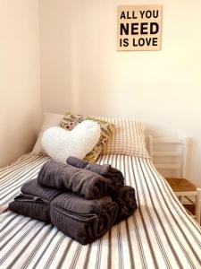 Apartamento 1ª línea de playa