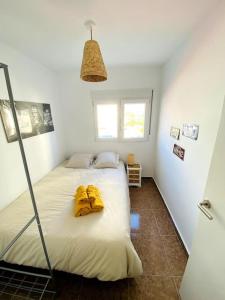 Apartamento 1ª línea de playa