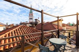 Superior Double Room with Terrace room in Lanterna Di Marco Polo