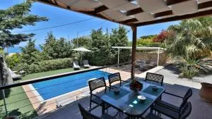 Villa Meli - Platanes