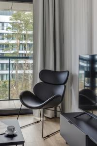 Modern Shellter Apartment Beachside Rogowo by Noclegi Renters