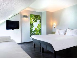 Hotels ibis Strasbourg Sud La Vigie : photos des chambres