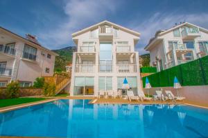Solite Villa, Özel Havuzlu, Fethiye