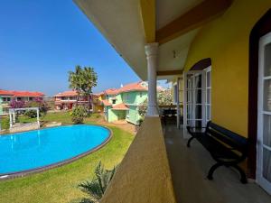 Villa Marina -By The Beach Goa