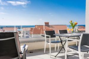 Suzana, sea view lux.apartment