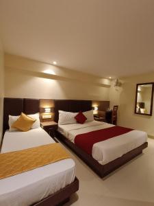 Hotel West INN-Near Mumbai International Airport