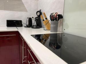 Appartements La couree : photos des chambres