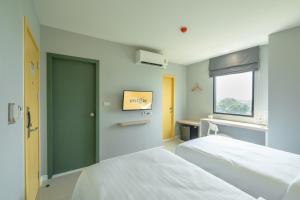 พิลโล่ อินน์ ฉะเชิงเทรา Pillow Inn Chachengsao