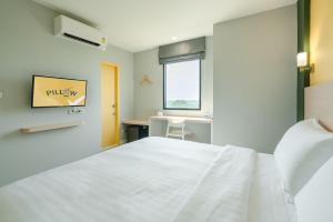 พิลโล่ อินน์ ฉะเชิงเทรา Pillow Inn Chachengsao