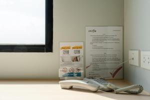 พิลโล่ อินน์ ฉะเชิงเทรา Pillow Inn Chachengsao