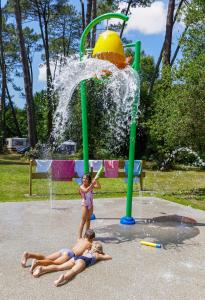 Tente Lodge La Téouleyre