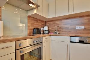 Hannas Strandhaus Hannas Strandhaus App D