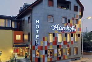 Aarehof Swiss Quality Hotel Wildegg