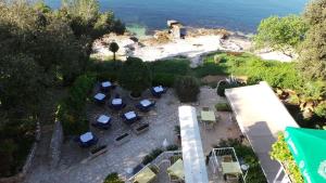 Rooms in Rovinj with a sea view, balcony, air conditioning, WiFi 81-2