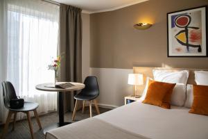 Hotels Amarante Cannes : photos des chambres