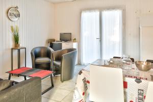 Maison 4 couchages au coeur de Saint-Gilles