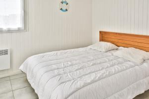 Maisons de vacances Maison 4 couchages au coeur de Saint-Gilles : photos des chambres