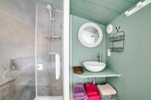 Accès privée à la plage à Barbâtre - Maison pour 6