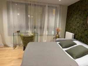 Appartements Superbe studio en centre-ville : photos des chambres