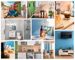 Appartements COLOR & COSY DARDILLY : photos des chambres