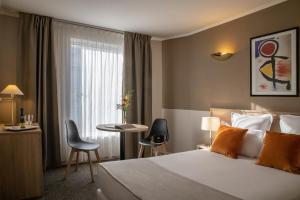 Hotels Amarante Cannes : photos des chambres