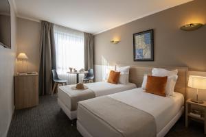 Hotels Amarante Cannes : Chambre Familiale