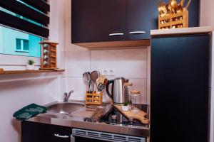 Green & Modern - City - Netflix - WiFi - 2 Person
