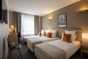 Hotels Amarante Cannes : photos des chambres