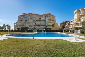 Bonito apartamento frente al mar