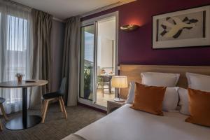 Hotels Amarante Cannes : photos des chambres