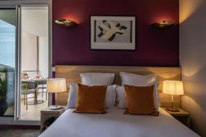 Hotels Amarante Cannes : Chambre Double Supérieure avec Balcon