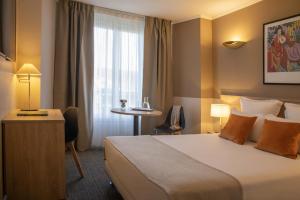Hotels Amarante Cannes : photos des chambres