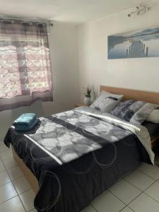 Appartements Sun7 view Montpellier, Piscine, Parking GRATUIT : photos des chambres