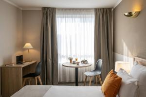 Hotels Amarante Cannes : photos des chambres