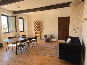 Maison de charme dans village provençal - Vinsobres