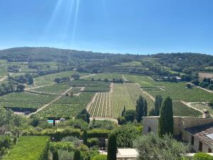 Maisons de vacances Maison de charme dans village provencal : photos des chambres