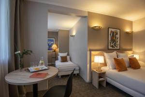 Hotels Amarante Cannes : photos des chambres