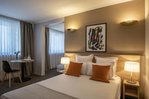 Hotels Amarante Cannes : Chambre Triple Supérieure