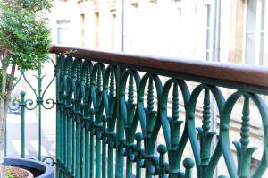 Appartements Turenne - Appartement cosy 1 chambre proche du Jardin Public : photos des chambres