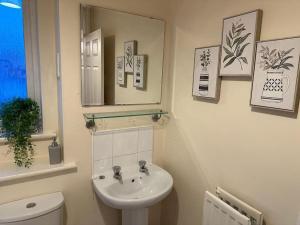 Bilborough House - Cosy Place suitable for Families and Business Travellers furnitures, Free Wifi and Free Parking