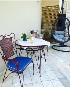 Monemvasia Modern flat