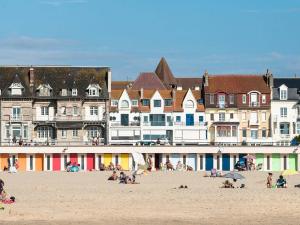 Villas Villa Le Touquet-Paris-Plage, 4 pieces, 6 personnes - FR-1-704-8 : photos des chambres