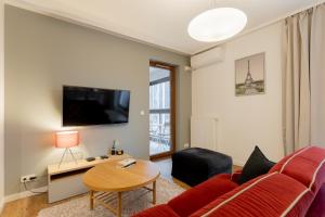 Golden Apartments  One Bedroom  Wola