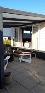 Chalet Westkapelle op een vakantiepark met 2 slaapkamers 1,7 km van het strand