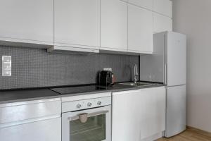 Beel Apartament w pierwszej linii brzegowej