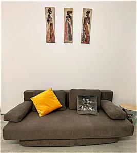 Hezo Sunshine Studio and Apartment