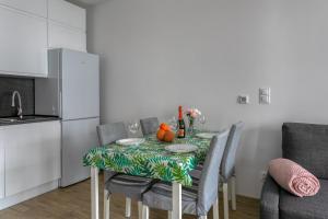 Apartament w pierwszej linii brzegowej